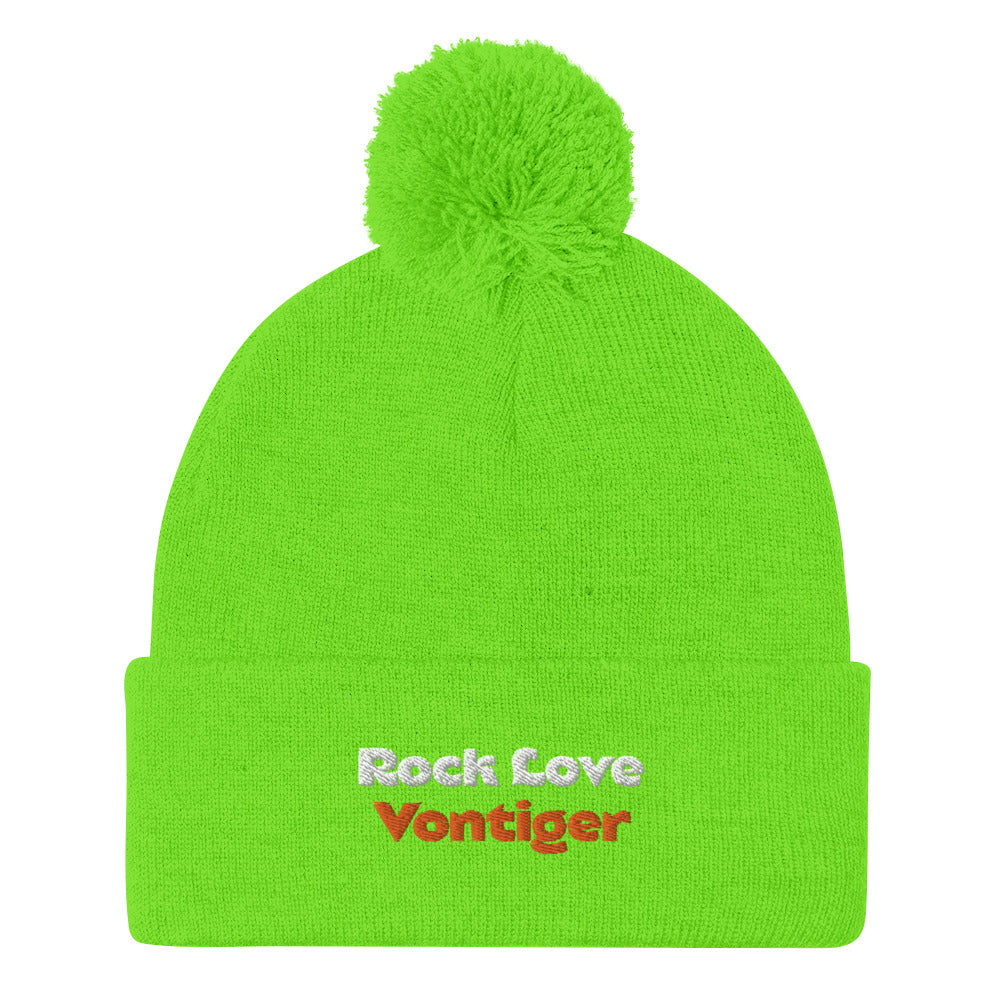 04 Beanie Rock Love Vontiger