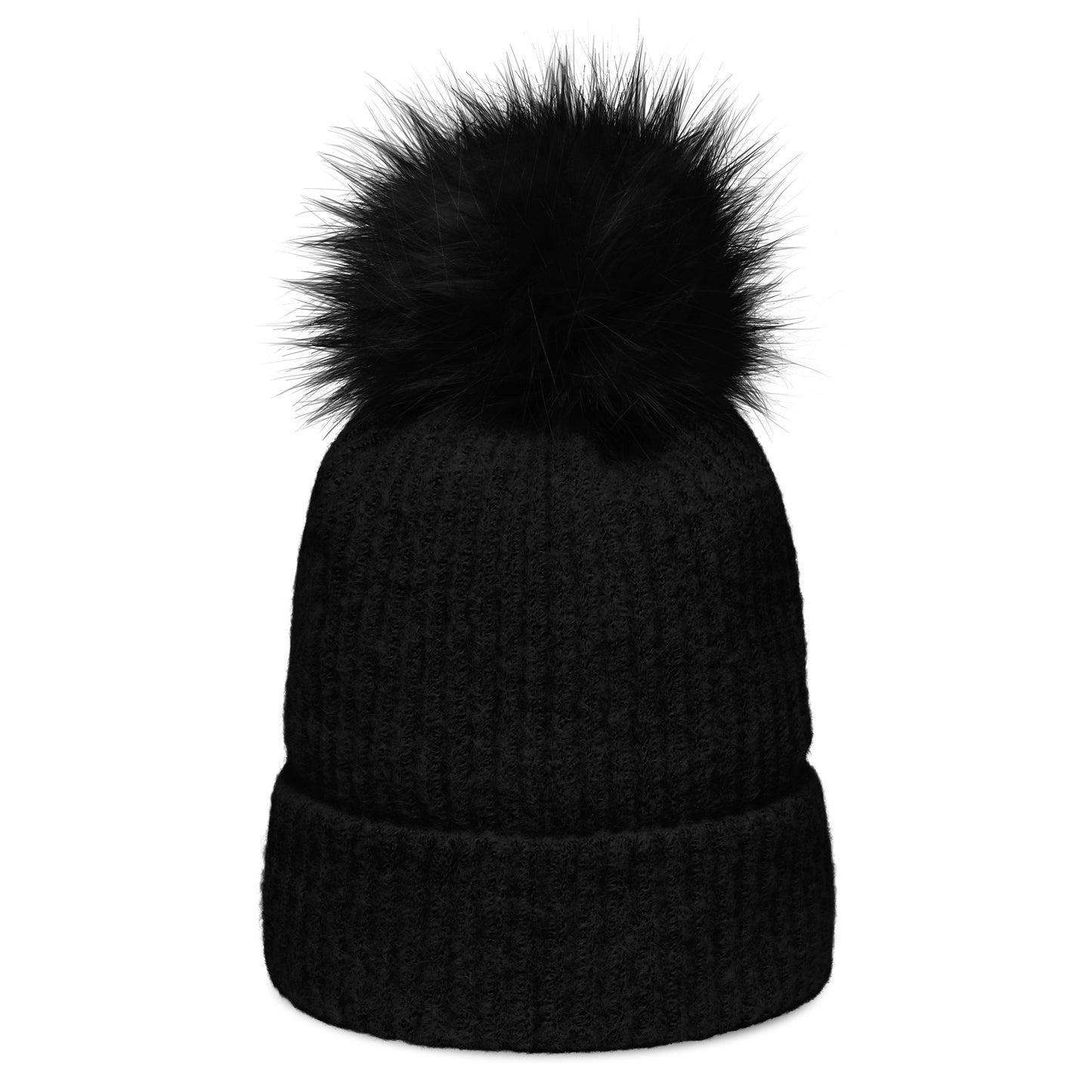 04 Columbia pom-pom beanie Rock Love Vontiger