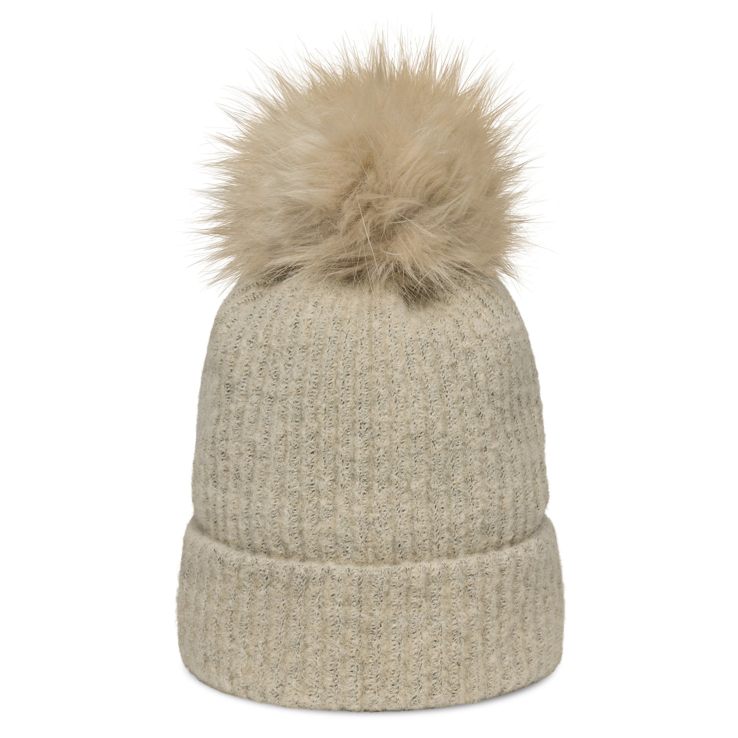 04 Columbia pom-pom beanie Rock Love Vontiger