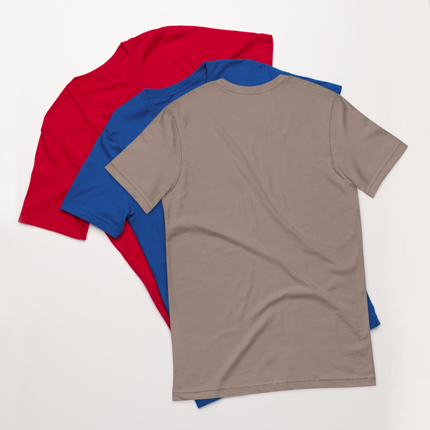 01 Unisex t-shirt2 Rock Love Vontiger